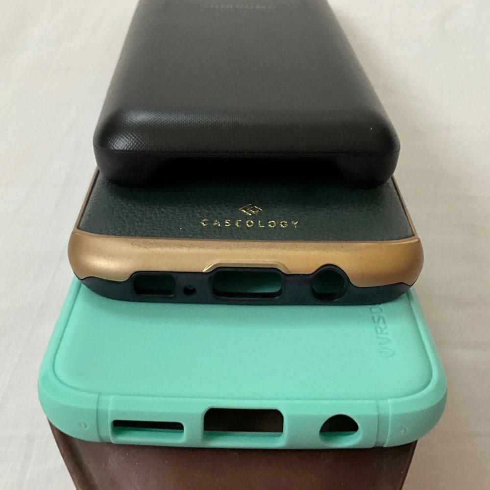 SAMSUNG Galaxy S7 Edge Backup Battery Case